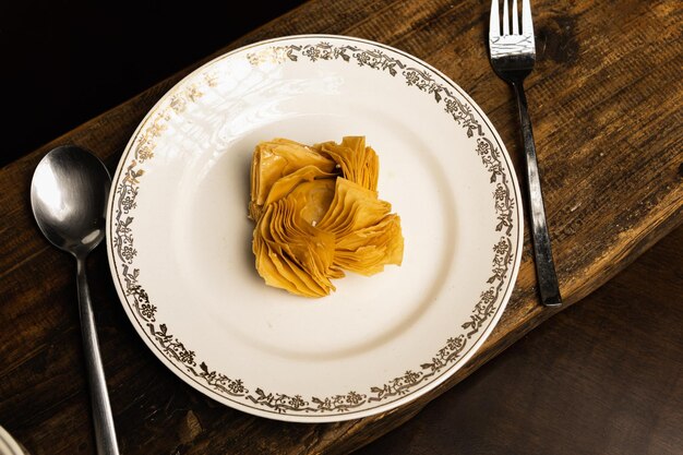 Foto membrillo pastelitos una dolce delizia della pasticceria tradizionale argentina