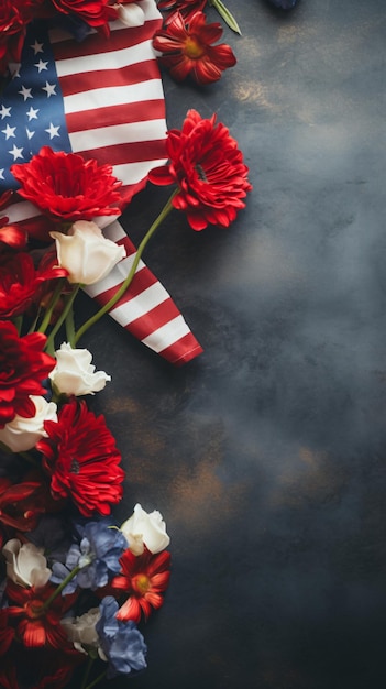 Memorial Day Background