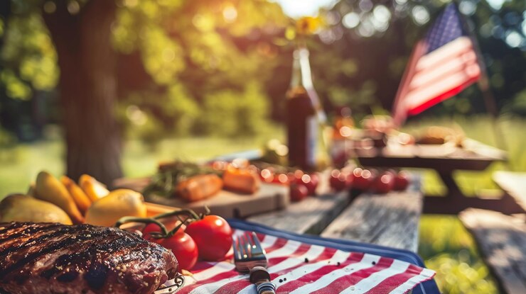 Memorial Day barbecues and picnics bring communities together to celebrate the freedoms that service members have fought and died to protect