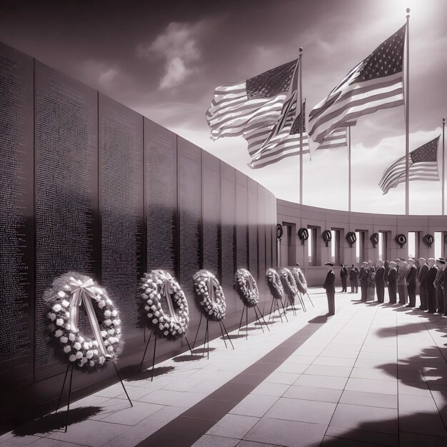 Foto celebrazione della giornata della memoria