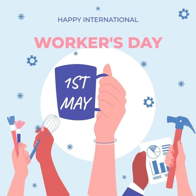 memorial day poster