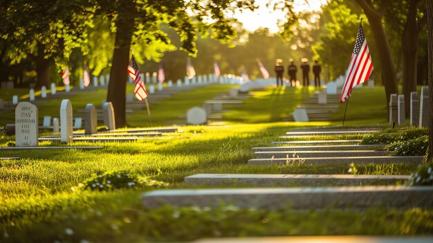 Photo memorial day reflections on the sacrifices made