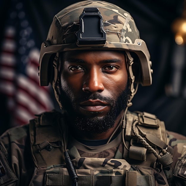 happy fourth of july military