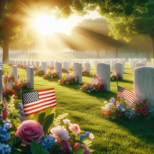 Photo memorial day