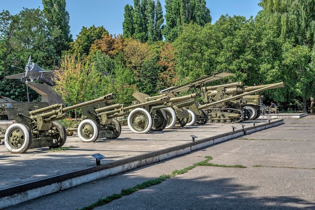 Memoriale dell'eroica difesa di odessa ucraina