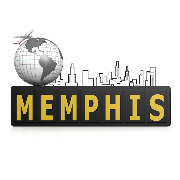 Memphis stad