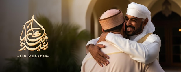 アラブ の 国 で 抱きしめ合う 男性 たち