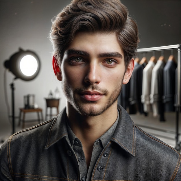 Men Model