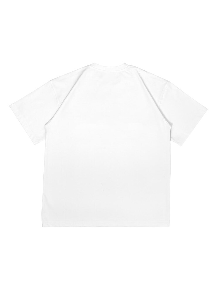 Photo 白い背景に隔離された男性のtシャツ