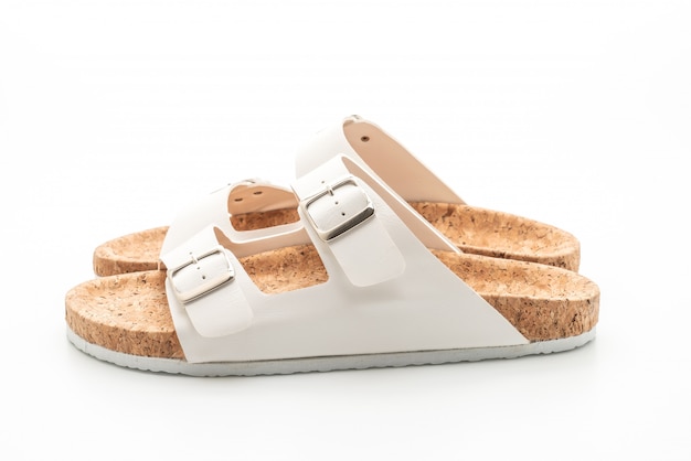 men's and women's (unisex) fashion leather sandals