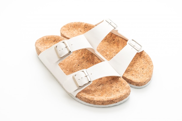 men's and women's (unisex) fashion leather sandals