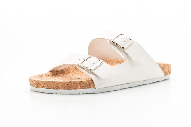 men's and women's (unisex) fashion leather sandals