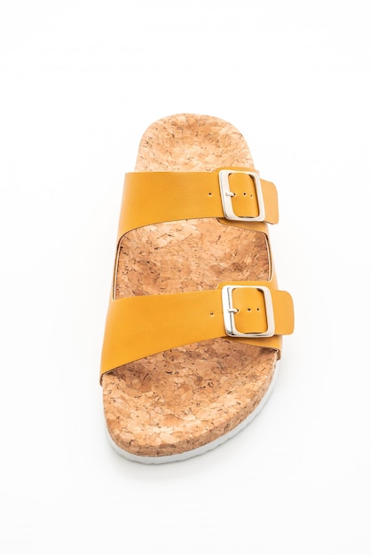 men's and women's (unisex) fashion leather sandals