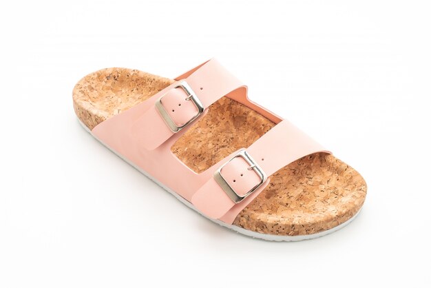 men's and women's (unisex) fashion leather sandals