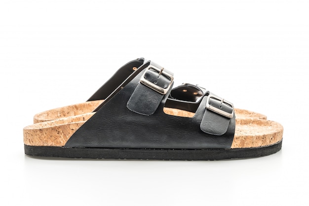 men's and women's (unisex) fashion leather sandals