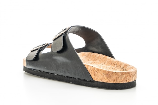 men's and women's (unisex) fashion leather sandals