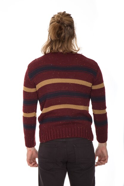 Men sweater