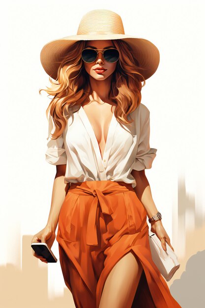 Men and Women Summer Fashion Summer Outfit Styles