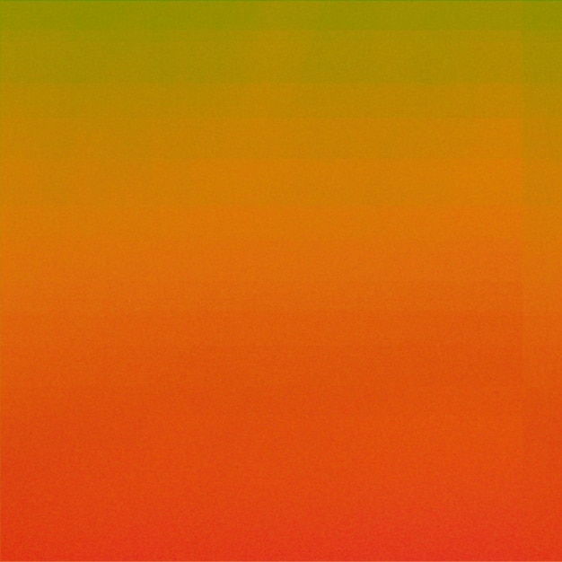 Mengsel van oranjerode gradiënt vierkante achtergrond