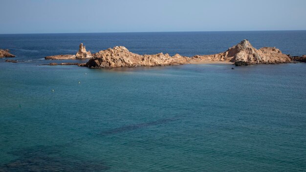 menorca balearic island spain amazing mediterrean place