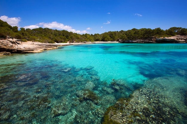 Menorca Cala en Turqueta Ciutadella Balearen Middellandse Zee