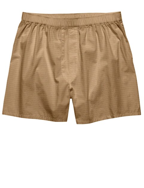 Mens drawstring waist short pant