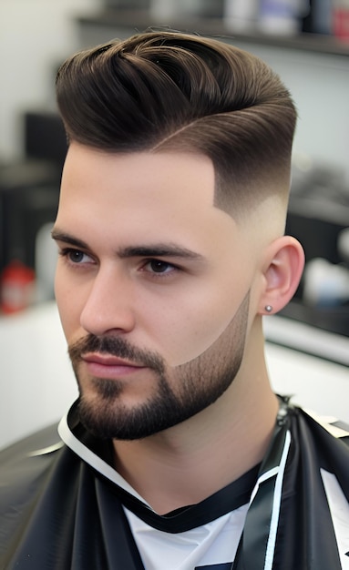 Мужские прически на средние волосы вдохновляющие лучшие мужские прически на средние волосы фото