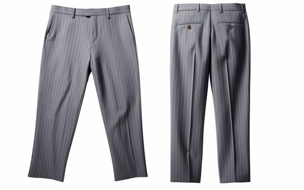 Mens Pants in Three Different Colors