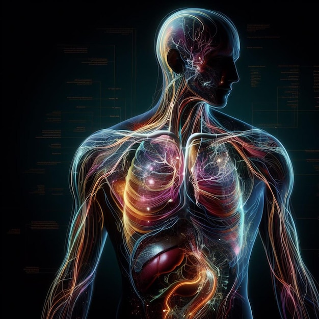 menselijke anatomie