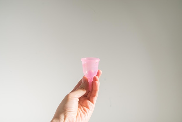 menstrual cup as a reusable alternative to menstruation