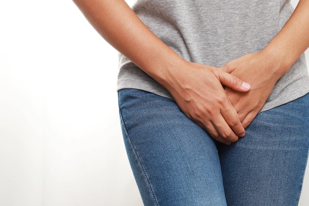 Menstrual pain, reproductive system, hidden spots