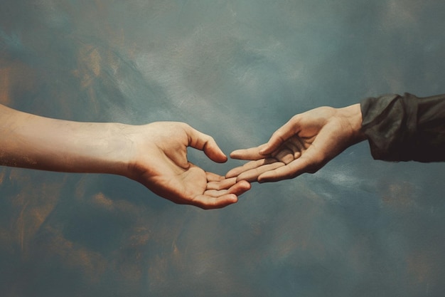 Mental health and the healing power of touch