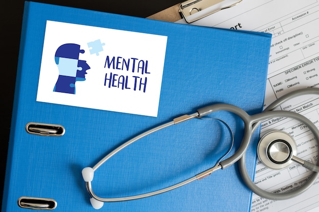 mental psychological stress management and psychological trauma health