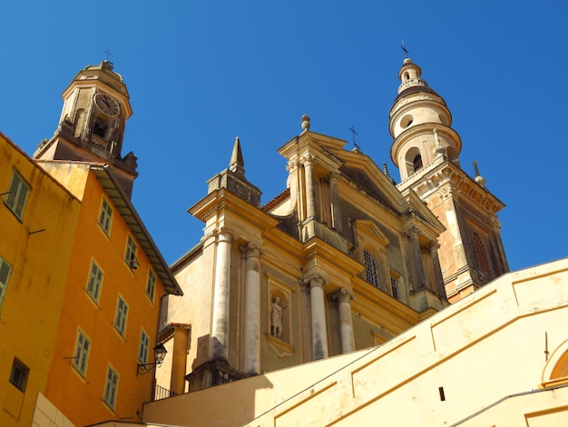 Menton basilique st michel