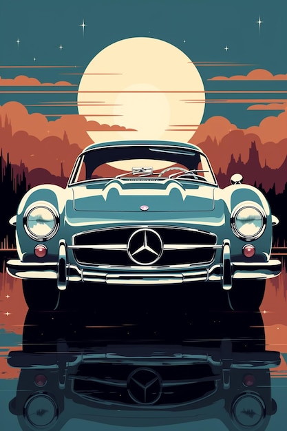 The mercedesbenz 300 sl chassis code w198 is a twoseater supercar produced by the german