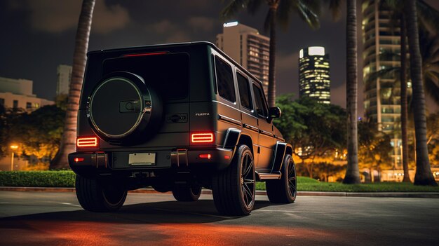 Photo mercedesbenz g class