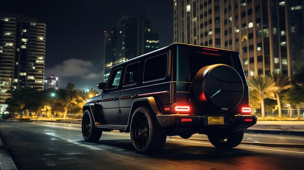 Photo mercedesbenz g class