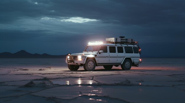 Photo mercedesbenz g class