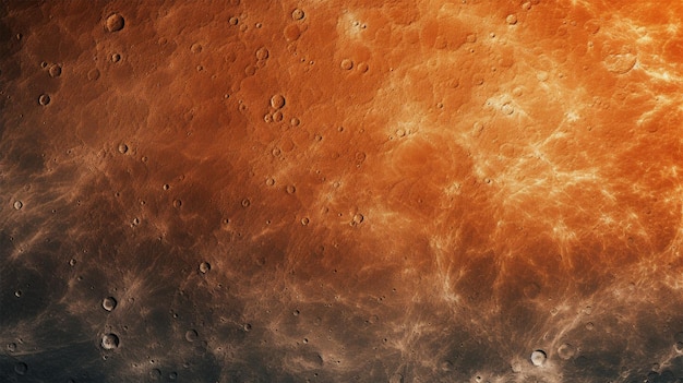 Mercury surface texture background