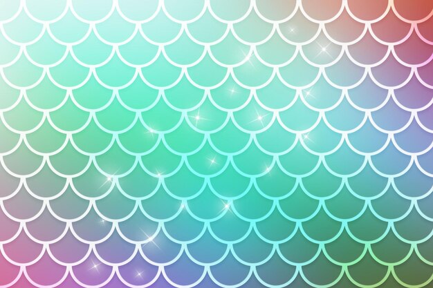 Mermaid Skin Pattern Mermaid Skin Background