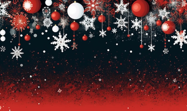 Photo merry christmas background images