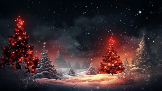 Merry Christmas background