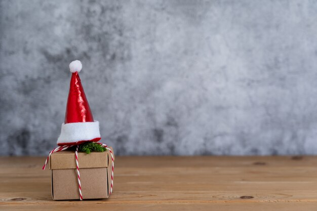 Foto decorazioni di buon natale e concetto di ornamenti di felice anno nuovo.