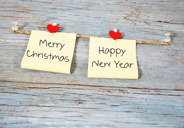 Merry christmas and happy new year 2022 sign template design for background