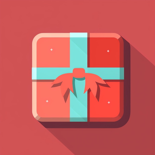 Merry Christmas and Happy New Year design Realistic pile gifts boxes Ai Generated