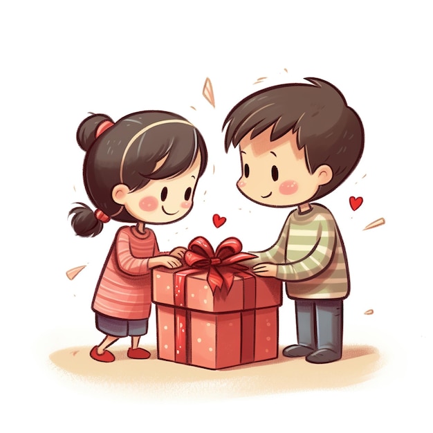 Merry Christmas and Happy New Year design Realistic pile gifts boxes Ai Generated