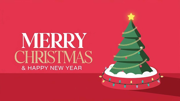 Merry christmas And Happy new year