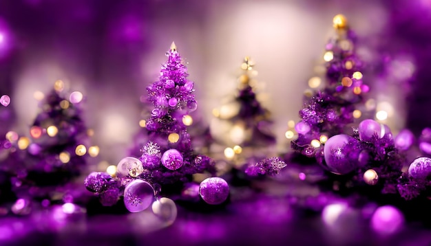 Merry Christmas HD Wallpaper Beautiful artwork seasonal illustration and copy space background