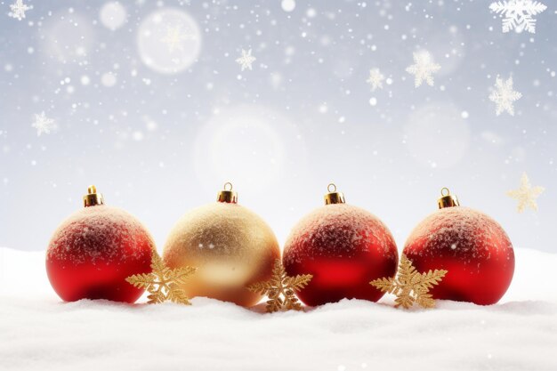 Счастливая рождественская искра Украсьте свой дом праздничными шарами и звездами