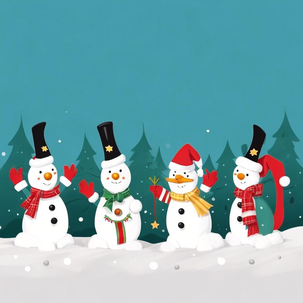 Merry christmas star images collections cute wallpapers ai generated